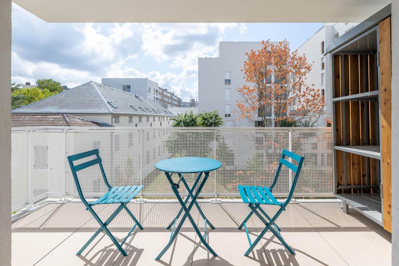 Ovelia Lyon - Les Jardins D'Hortense Екстериор снимка